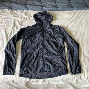 Patagonia Houdini Jacket XS Navy Blue